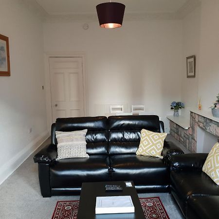 Mcdonald Road Apartment Edinburgh Kültér fotó