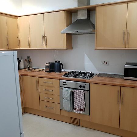 Mcdonald Road Apartment Edinburgh Kültér fotó