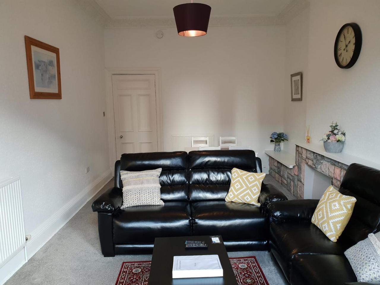 Mcdonald Road Apartment Edinburgh Kültér fotó