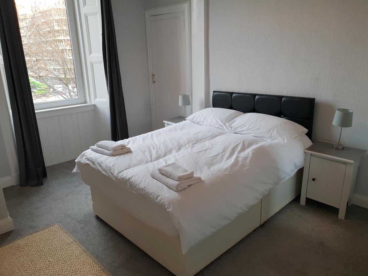 Mcdonald Road Apartment Edinburgh Kültér fotó