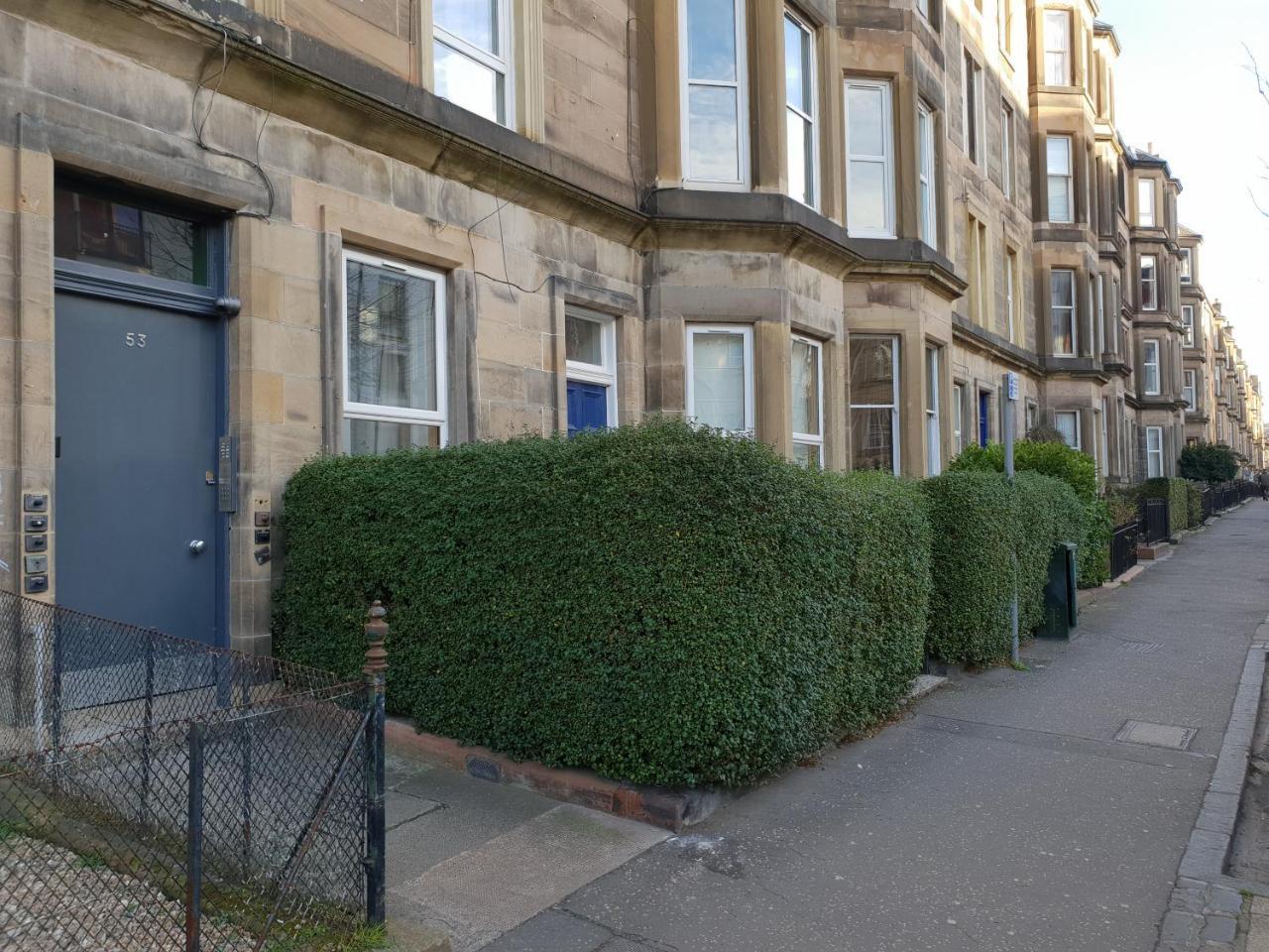 Mcdonald Road Apartment Edinburgh Kültér fotó