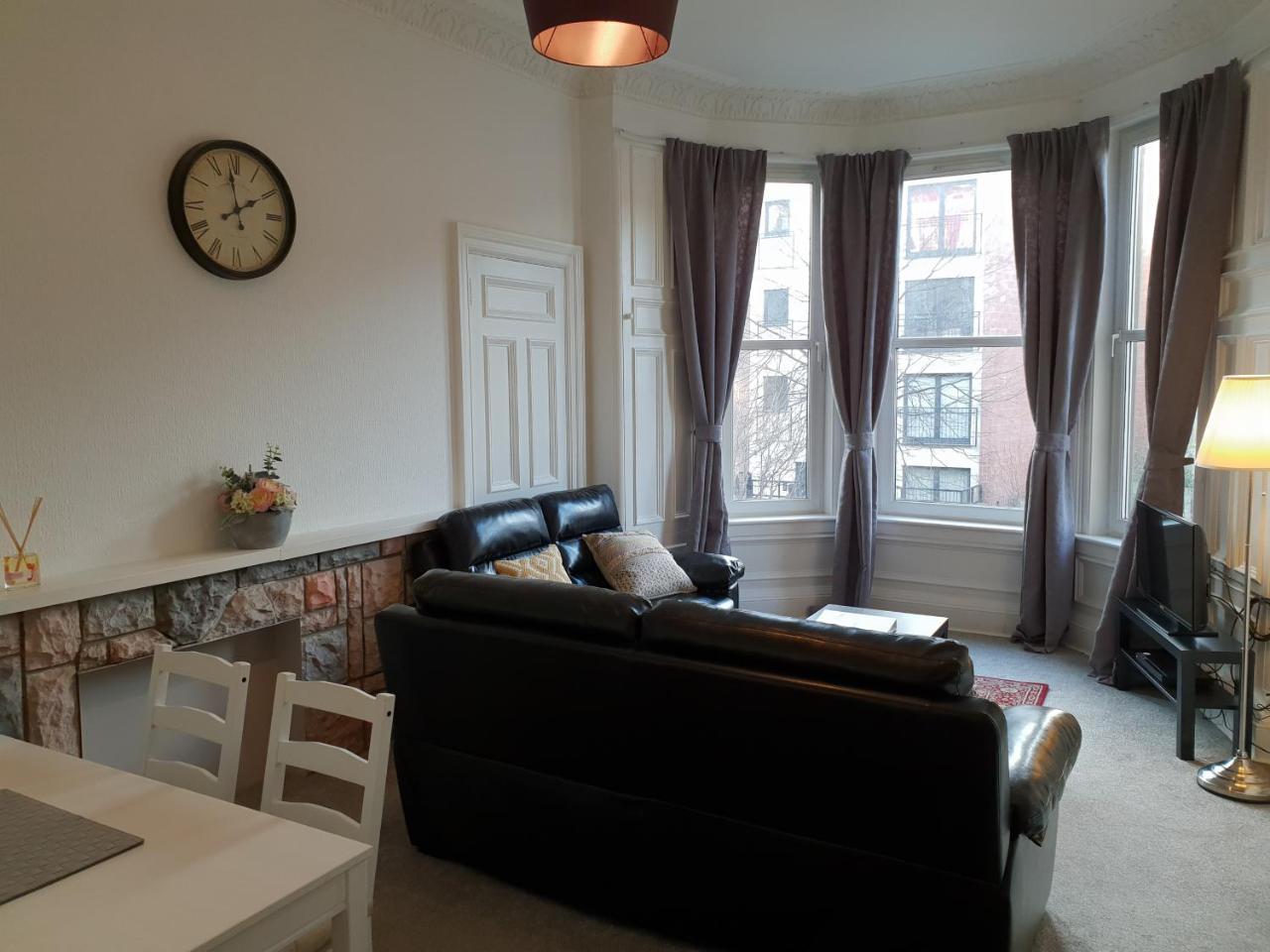 Mcdonald Road Apartment Edinburgh Kültér fotó