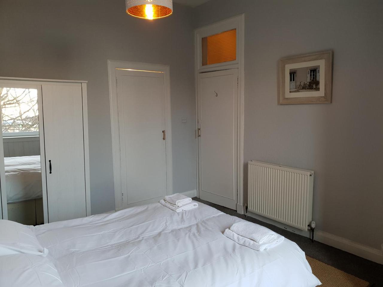 Mcdonald Road Apartment Edinburgh Kültér fotó