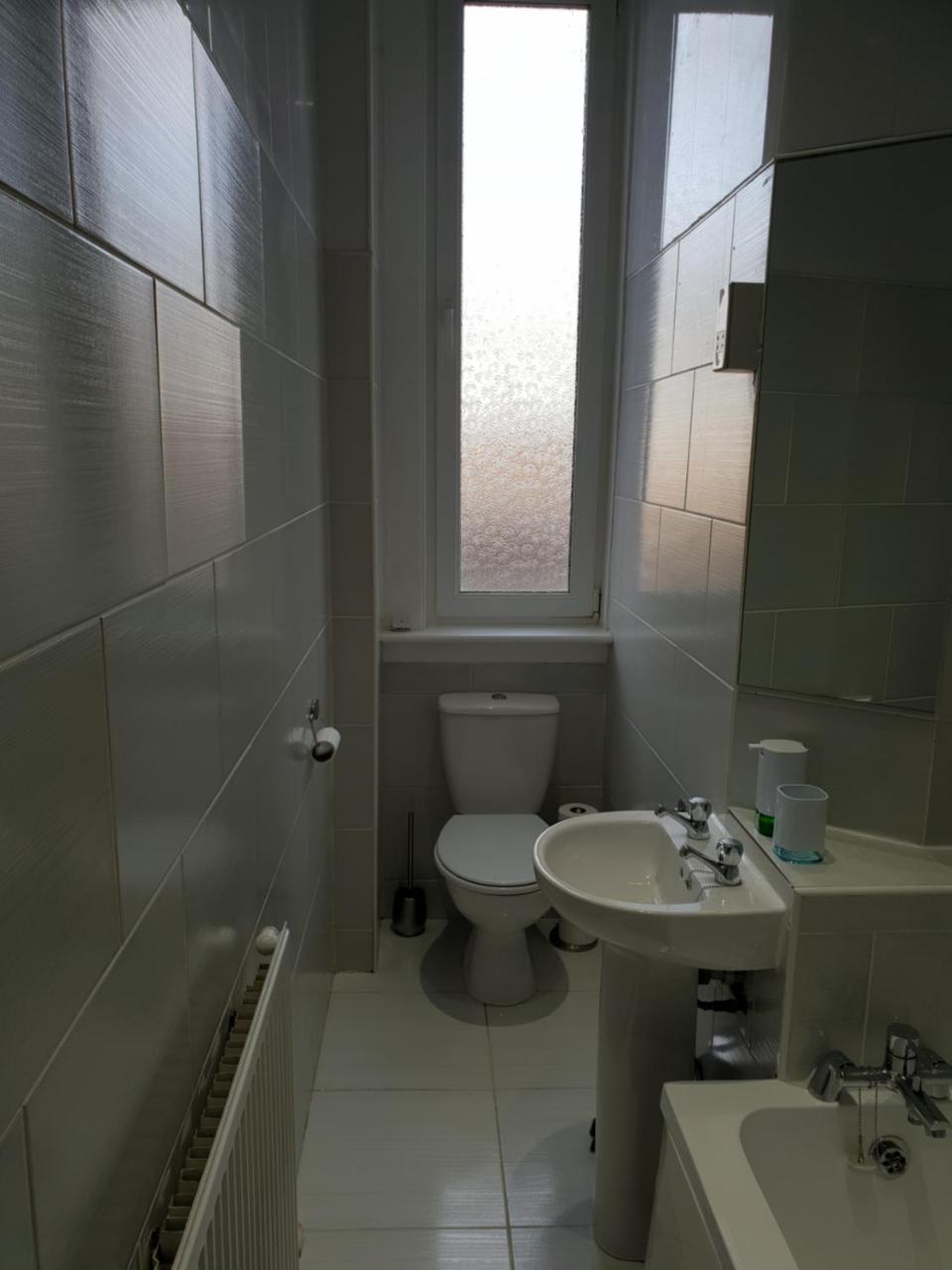 Mcdonald Road Apartment Edinburgh Kültér fotó