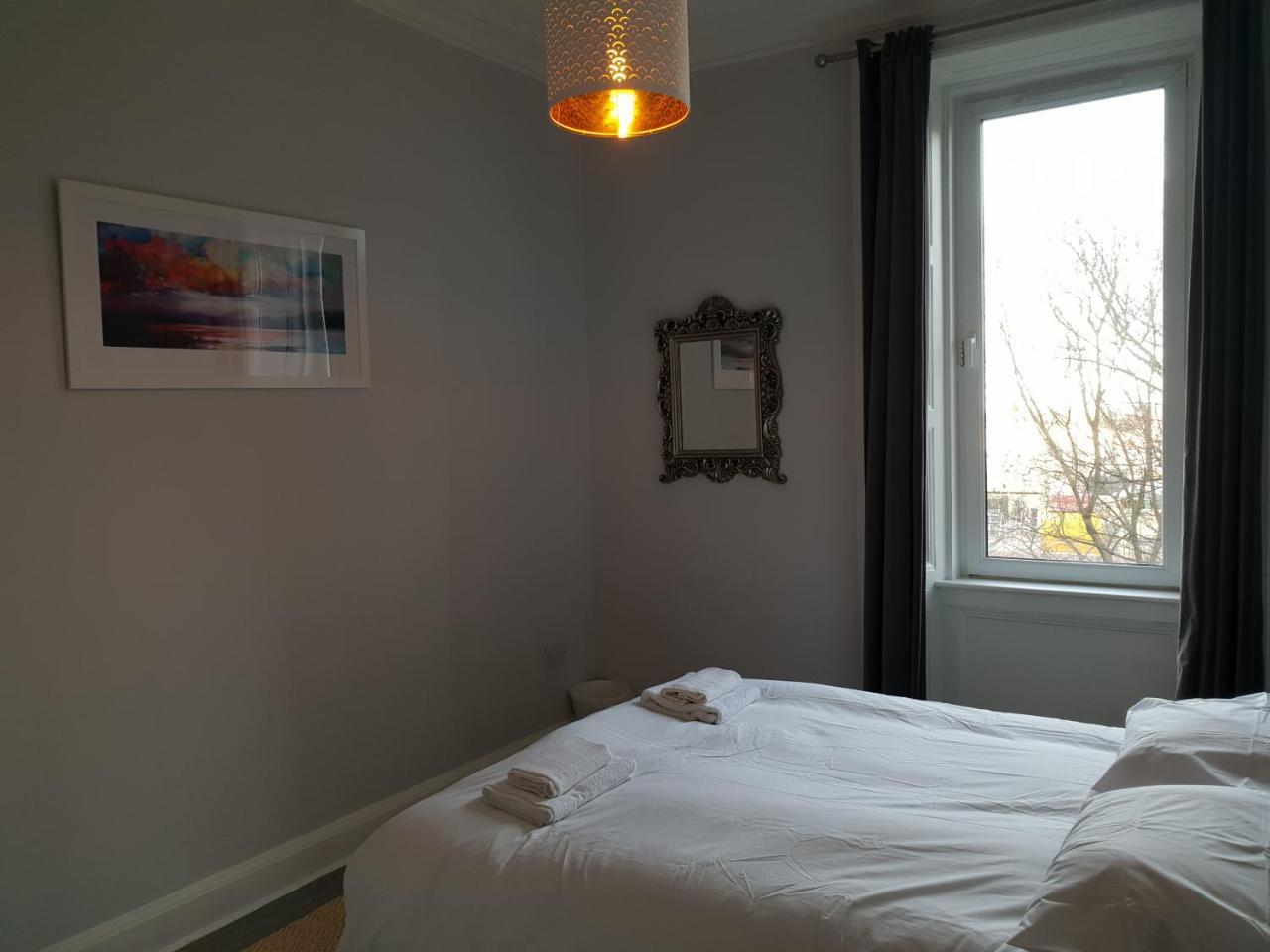 Mcdonald Road Apartment Edinburgh Kültér fotó