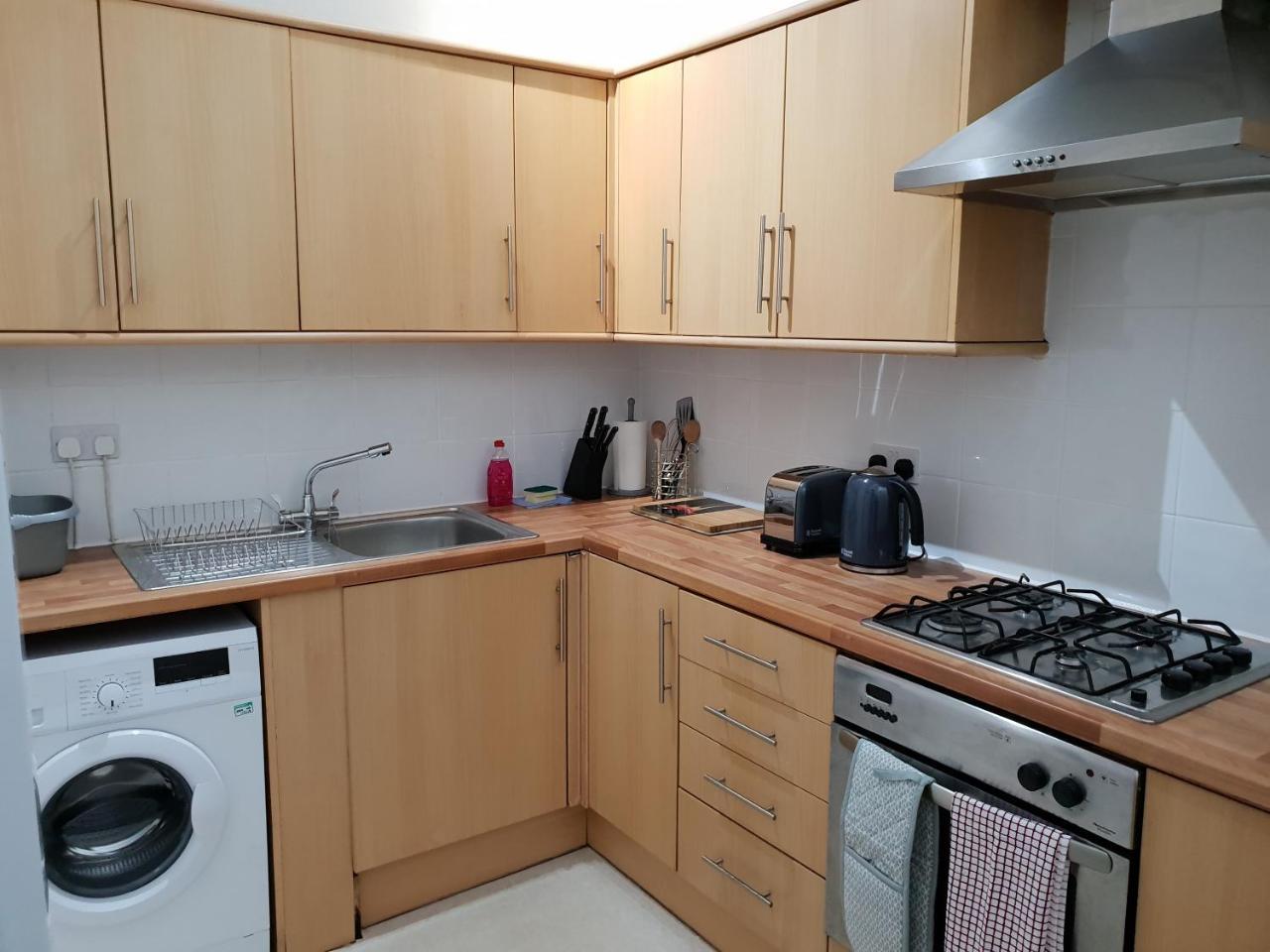 Mcdonald Road Apartment Edinburgh Kültér fotó