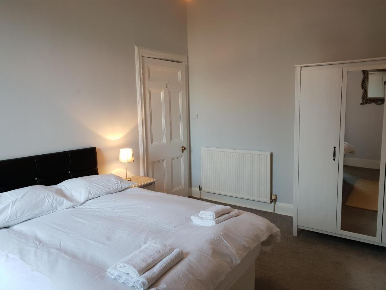 Mcdonald Road Apartment Edinburgh Kültér fotó