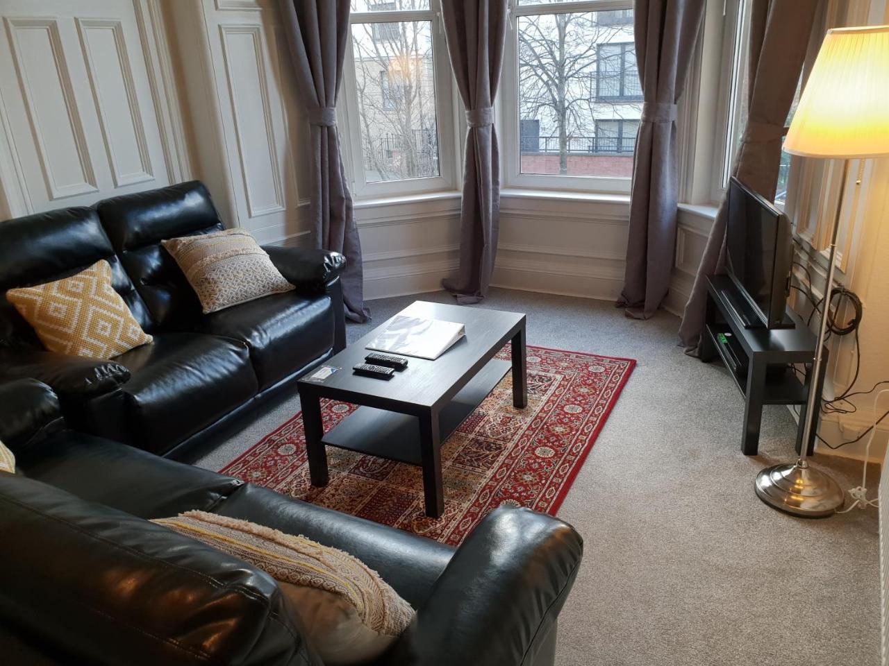 Mcdonald Road Apartment Edinburgh Kültér fotó